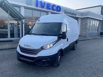 Weiß Gebraucht 2024 Iveco Daily Van | € 34.800 (Superpreis)
