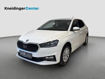 gebraucht Skoda Fabia Selection TSI
