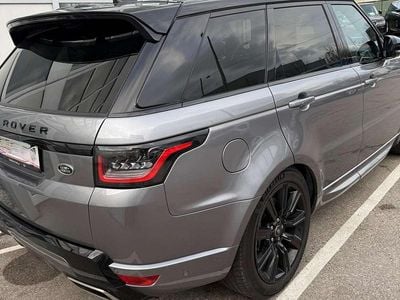Grau Gebraucht 2022 Land Rover Range Rover Sport HSE Dynamic SUV | € 79.900