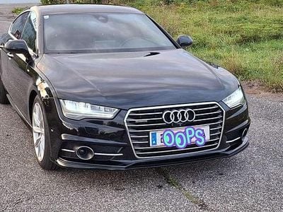gebraucht Audi A7 Sportback 30 TDI quattro S-tronic