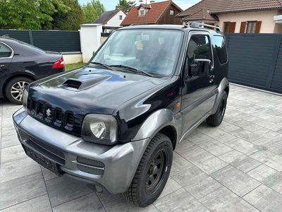 gebraucht Suzuki Jimny 13 VX