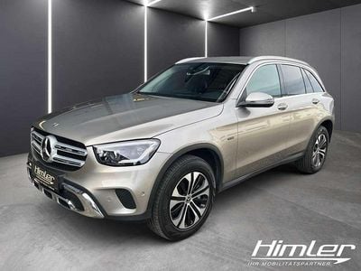 Gebraucht Mercedes GLC300e 211 PS (155 kW) 2020 Silber SUV