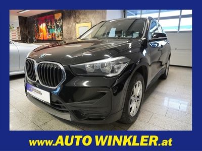 gebraucht BMW X1 X1sDrive16d Klima/Navi/PDC