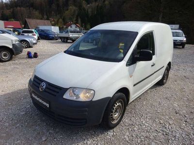 gebraucht VW Caddy Kasten SDI