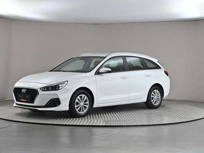 gebraucht Hyundai i30 Kombi LEVEL 3 1.6 CRDi 85KW