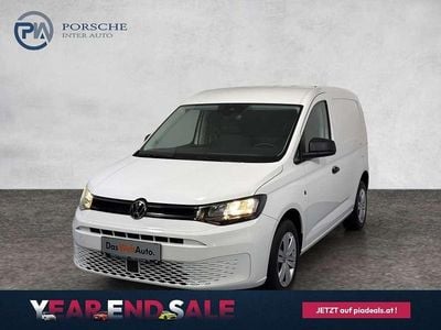 Weiß Neu 2025 VW Caddy Van / Kleinbus | € 28.300 (Superpreis)