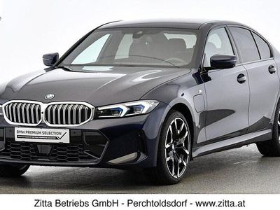 Tansanitblau ii met. Gebraucht 2024 BMW 330e | € 54.900