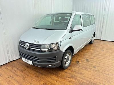 Gebraucht VW T6 150 PS (110 kW) 2019 Silber Van