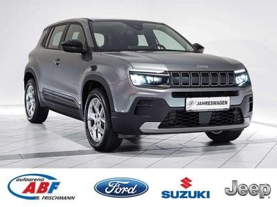 Grau Gebraucht 2024 Jeep Avenger Altitude SUV | € 22.900 (Fairer Preis)