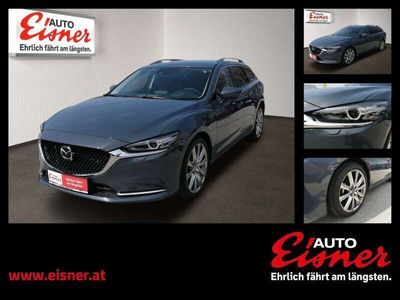 gebraucht Mazda 6 SPC G15 AT REVOLUTION Kam. SpurW