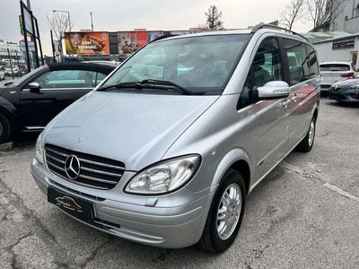 gebraucht Mercedes Viano Kompakt 22 CDI **gepflegt Pickerl 05/24** Autom.