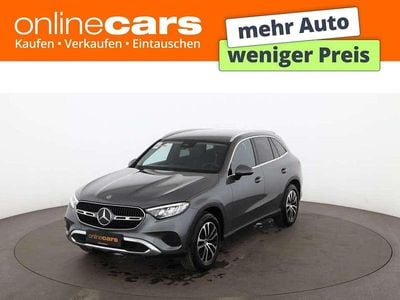 Gebraucht Mercedes GLC220 Avantgarde 197 PS (144 kW) 2023 Grau SUV