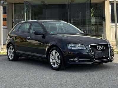 Schwarz Gebraucht 2012 Audi A3 Attraction Kleinwagen | € 5.890 (Etwas zu teuer)