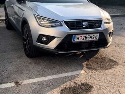 gebraucht Seat Arona 1,0 Eco TSI FR DSG