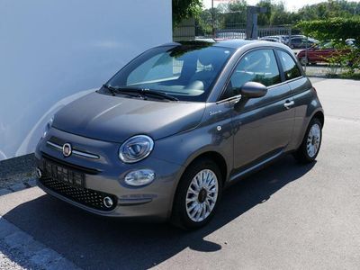 gebraucht Fiat 500 aus Altach - 51 kW und 12113 km