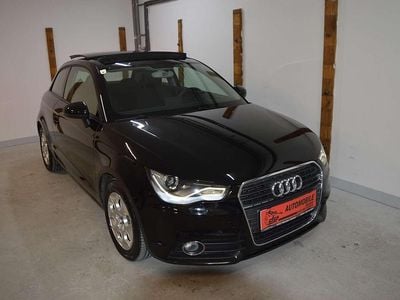 gebraucht Audi A1 14 TFSI **Xenon**Panoramadach**Steuerkette neu**
