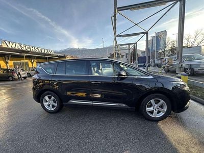 Schwarz Gebraucht 2019 Renault Espace LIMITED Van / Kleinbus | € 21.900 (Fairer Preis)