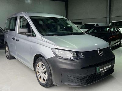 gebraucht VW Caddy Kombi 2,0 TDI 5 Sitzer/Navi/Parksensoren/DAB+