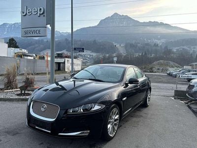 Gebraucht 2011 Jaguar XF Luxury Limousine | € 12.500 (Fairer Preis)