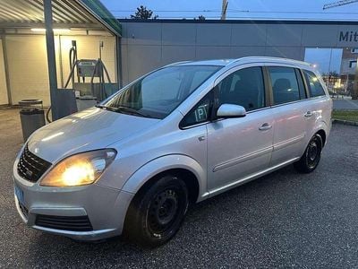 Gebraucht 2006 Opel Zafira Edition Van / Kleinbus | € 1.350 (Superpreis)