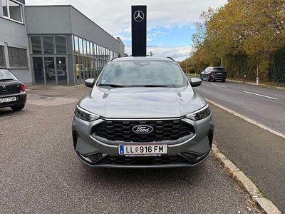 Silber Gebraucht 2025 Ford Kuga ST-Line SUV | € 33.790 (Etwas zu teuer)