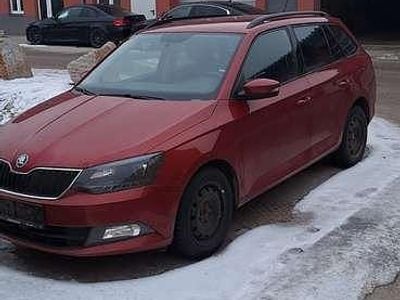 gebraucht Skoda Fabia Style 1,2 TSI