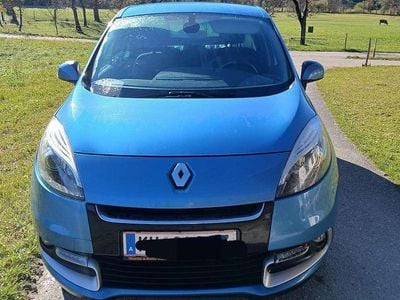 Blau Gebraucht 2012 Renault Scénic Van / Kleinbus | € 4.300 (Fairer Preis)