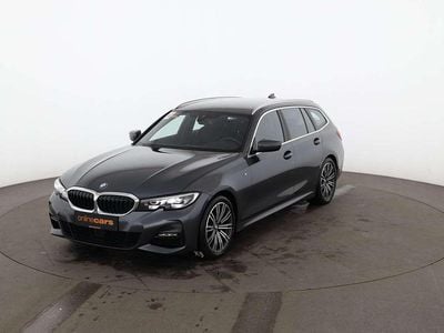 Gebraucht BMW 320 M Sport 190 PS (139 kW) 2021 Grau Kombi