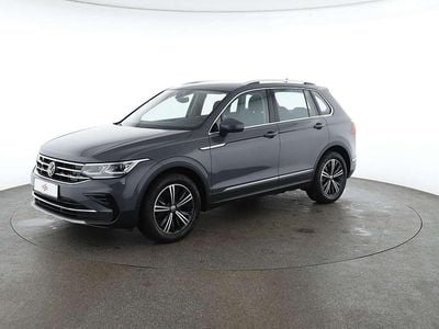 gebraucht VW Tiguan Elegance TDI DSG