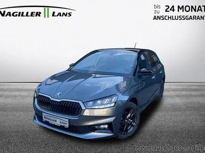 gebraucht Skoda Fabia Selection TSI