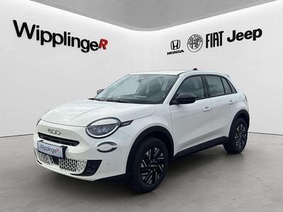 Weiß Neu 2025 Fiat 600 SUV | € 23.990 (Fairer Preis)