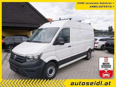 Weiß Gebraucht 2020 VW Crafter Van | € 24.500 (Fairer Preis)