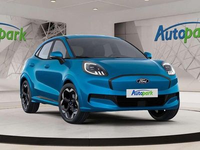 Neu Ford Puma Premium 125 PS (91 kW) 2025 Blau SUV