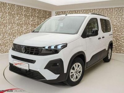 Weiß Neu 2025 Peugeot Rifter Allure Van / Kleinbus | € 32.990 (Guter Preis)