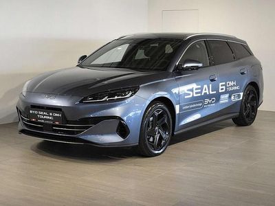 Gebraucht BYD Seal Comfort 212 PS (155 kW) 2025 Blau Limousine