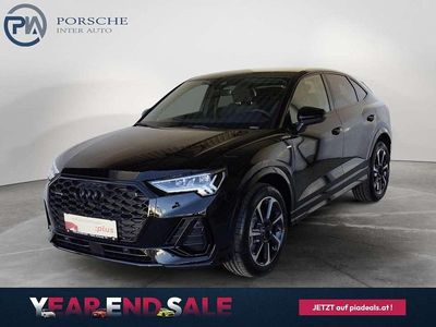 Schwarz Gebraucht 2024 Audi Q3 Admired SUV | € 62.500