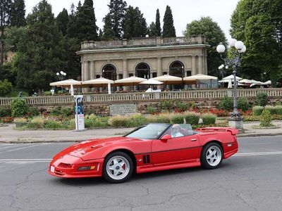 Corvette ZR1