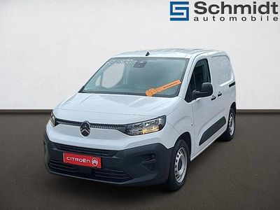 Weiß Neu 2025 Citroën Berlingo Van / Kleinbus | € 20.900 (Guter Preis)
