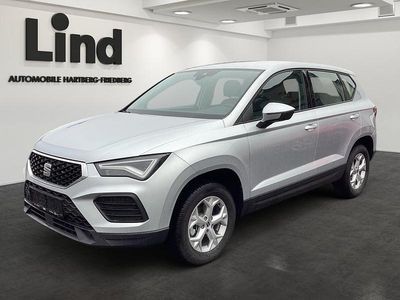 Neu Seat Ateca Reference 115 PS (84 kW) 2026 Silber  metallic SUV