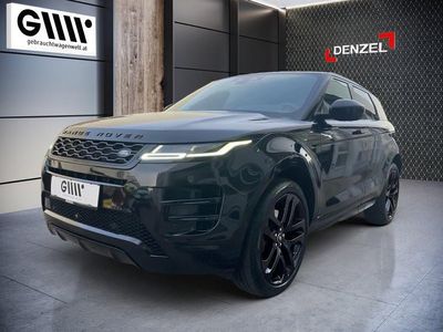 Schwarz Gebraucht 2021 Land Rover Range Rover evoque SUV | € 35.900