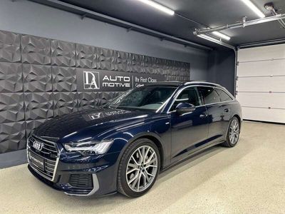 gebraucht Audi A6 50 TDI quattro 3xS-Line *S6*PANO*HDMATRIX*B&O*VOLL