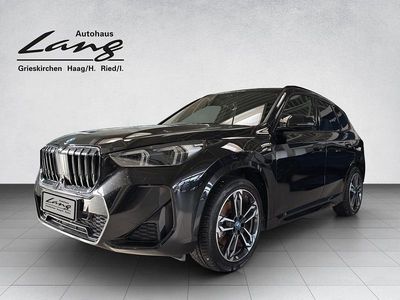 Gebraucht BMW X1 150 PS (110 kW) 2023 Schwarz  normal SUV