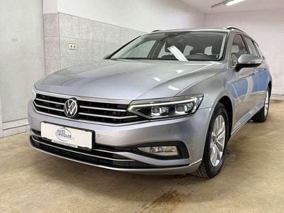 Gebraucht VW Passat Business 122 PS (89 kW) 2020 Silber Kombi