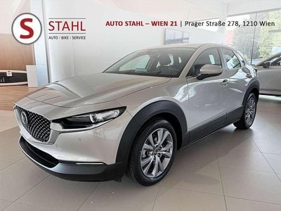Platinum quartz Neu 2025 Mazda CX-30 Center-Line SUV | € 28.690 (Fairer Preis)