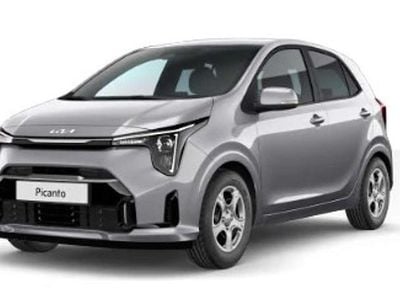 Silber Neu 2025 Kia Picanto Kleinwagen | € 16.290 (Superpreis)