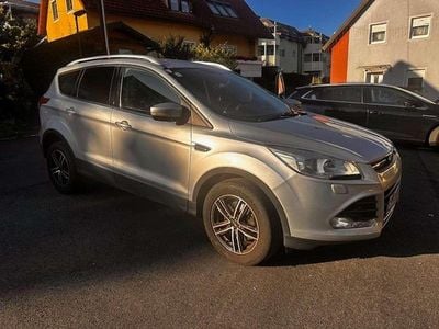 Silber Gebraucht 2014 Ford Kuga Trend SUV | € 8.700 (Superpreis)