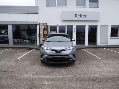 Grau Gebraucht 2016 Toyota C-HR SUV | € 15.990 (Etwas zu teuer)