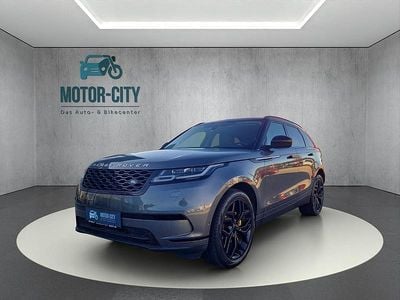 Grau Gebraucht 2019 Land Rover Range Rover Velar HSE Dynamic SUV | € 29.990 (Superpreis)