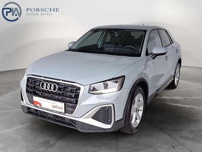 Gebraucht Audi Q2 S-Line 150 PS (110 kW) 2024 Mittelgrau  metallicperleffekt SUV