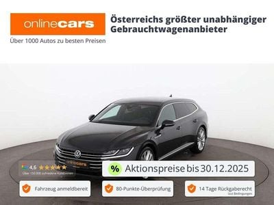 Grau Gebraucht 2022 VW Arteon R-line Kombi | € 28.990 (Fairer Preis)